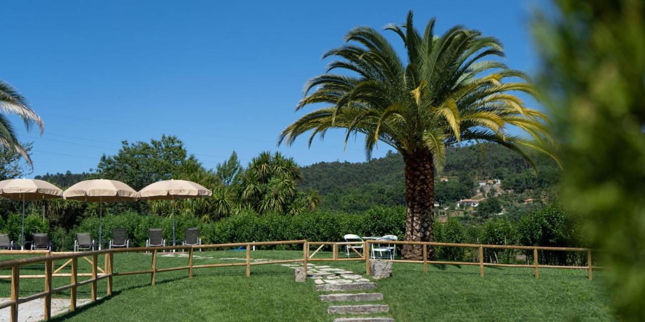 Quinta De Carcavelos Natures Home Amarante Exterior foto